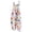 Z3-Multicolor-jumpsuits for women, variant on Easter Jumpsuits for Women Linen Egg Printed One Piece Overalls Sleeveless Scoop Neck Wide Leg Pants Rompers for Theme Party with Pocket