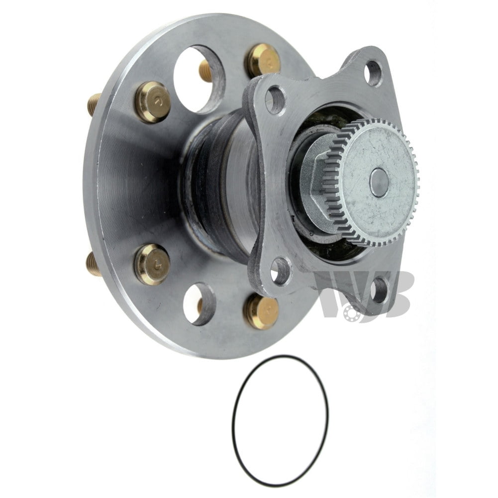 WJB WA512310 Rear Wheel Bearing and Hub Assembly for Toyota Avalon 2004
