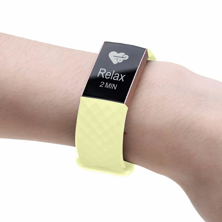 Recoppa Compatible with Fitbit Charge 4 Fitbit Charge 3 Fitbit
