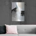 thumbnail image 6 of Luxe Metal Art 'New Beginning 1' by Louis Duncan-He, Metal Wall Art, 24"x36", 6 of 9