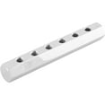thumbnail image 2 of Hex Polished Aluminum Fuel Block, 6-Hole, 2 of 4