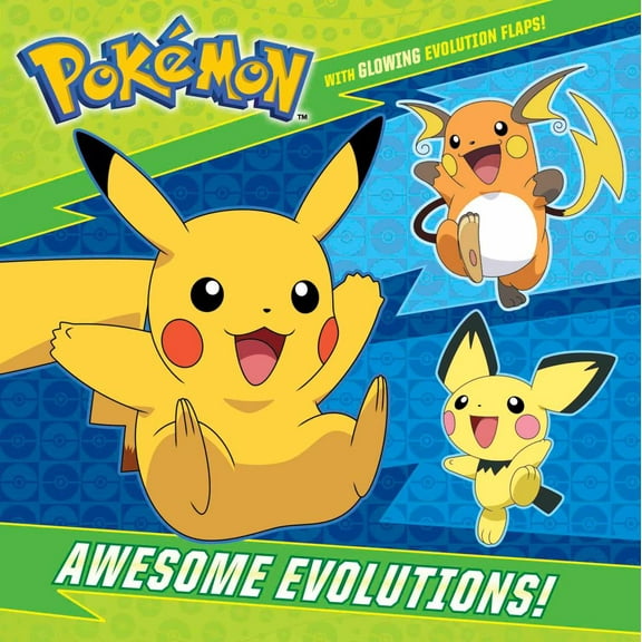 C. J. Nestor: Awesome Evolutions! (Pokémon) (Paperback)