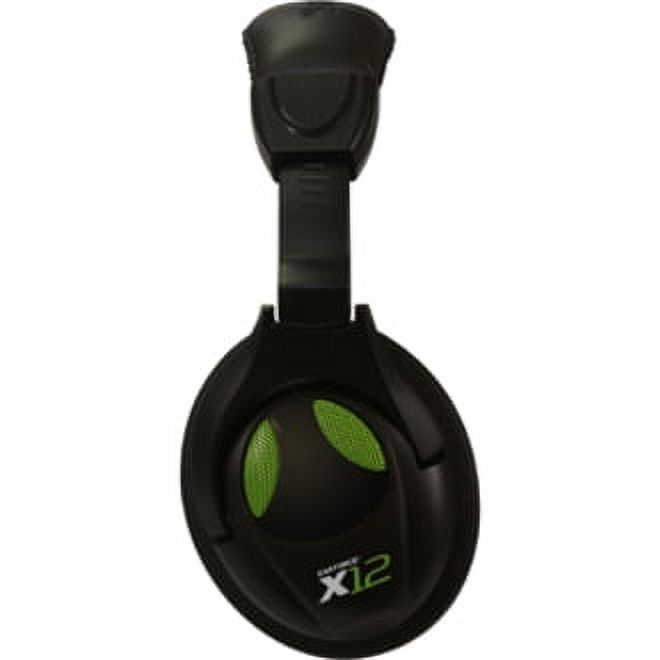 Turtle Beach EarForce X12 Headset - image 3 of 3