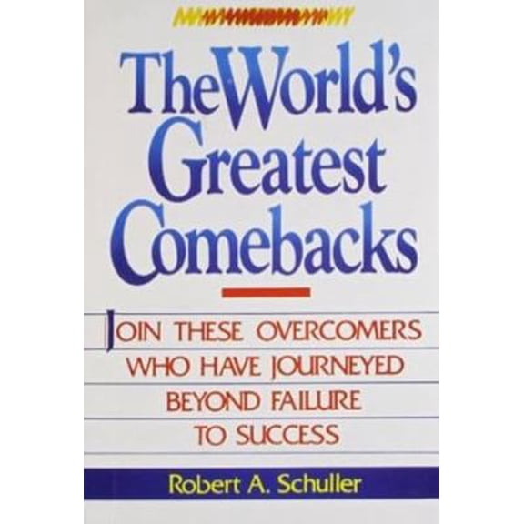 Pre-Owned Worlds Greatest Comebacks (Paperback) 8122201008 9788122201000