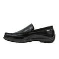 thumbnail image 3 of Deerstags Deer Stags Booster Youth Boys' (11-7) Dress Shoe Black, 3 of 9