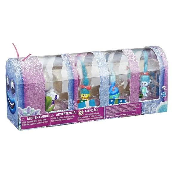 DreamWorks Trolls - Chenibus des fêtes