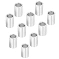 thumbnail image 4 of Entretoise en Alliage d'Aluminium, Structure Compacte Joint en Alliage d'Aluminium Design Sophistiqué Stable et Fiable pour Extérieur Long 12mm, 4 of 8