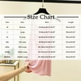 thumbnail image 3 of Hueook Long Vest for Women Fashion Women's Summer Casual Solid Color Loose Round-neck Camisoles Tank Green 4X, 3 of 7