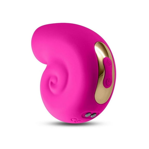 NS Novelties Revel Starlet Rechargeable Silicone Clitoral Vibrator, Pink