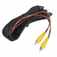 thumbnail image 4 of 33Ft 10M Rca Car Video Cable W/ Detection Wire Extension For Car Reversing Kit, 4 of 5