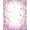 Purple Pink, Pattern 7, variant on ODIKA 8'x10' Washable Area Rug Toss Whimsical Clusters Pastel Scatter Butterfly Motifs for Living Room, Under Sectional, Family , Durable, Non-Slip