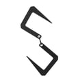 thumbnail image 2 of Dual Way Storage Hook,  S Shape Metal Hook  for Outdoor Barbecue, 2 of 8