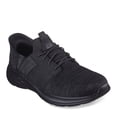 thumbnail image 2 of Zapatos Skechers USA Garner-Newick 210803 para hombre, color negro, talla 11.5, 2 of 6