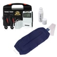 thumbnail image 5 of Kit para aliviar el dolor de espalda TENS 7000. Incluye estimulador muscular TENS, gel analgésico Sub Zero y almohadilla térmica para microondas Bed Buddy para aliviar el dolor de espalda., 5 of 5