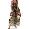 thumbnail image 1 of Vestido sin mangas New Beetle, vestido de fiesta , vestido de fiesta, vestidos de boda para mujer, vestido de novia elegante para invitadas, 1 of 7