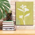thumbnail image 6 of Epic Graffiti 'Field Notes 3'  by Bronwyn Baker Canvas Wall Art, 12" x 16", 6 of 8