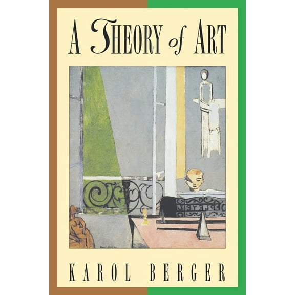 A Theory of Art, (Paperback)