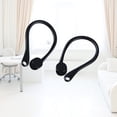 thumbnail image 3 of Protection Airpods Earhook Silicone Wireless Earphone Holder Earbuds Ear Hook black, 3 of 10