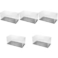 thumbnail image 6 of Masteelf 5pcs Acrylic Golf Display Cases, Golf Holders for Home, Office, and Golf Accessories Storage, 6 of 8