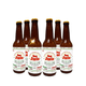thumbnail image 1 of Six Pack Pulque Artesanal Don Justo 100% Natural 330ml C/u Don Justo Bebida Artesanal Pulque, 1 of 1