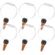 thumbnail image 1 of Paquete de 6 - Dispositivo de Riego Automático - Sistema de Riego para Flores Lazy MNFD, 1 of 9