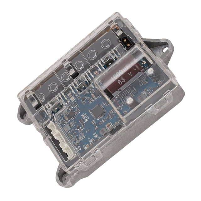 Electric Scooter Control Board, ESC Switchboard Easy Installation V3.0 Mainboard Controller Replacement High Sensitivity for M365 Pro