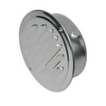 thumbnail image 2 of 70-300mm Ronde Grille d'Évent en Acier Inoxydable Extérieur Canal de Ventilation Outil, 2 of 5
