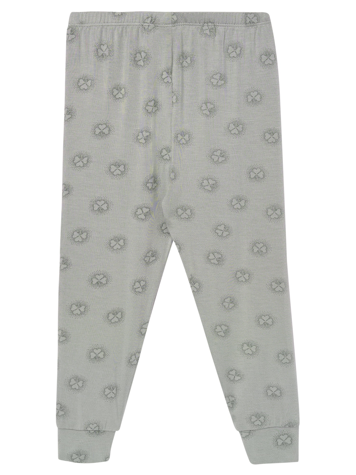 Modern Moments by Gerber Toddler Neutral St. Patrick's Day Pajama Set, 2-Piece, Sizes 12M-5T
