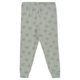 thumbnail image 3 of Modern Moments by Gerber Toddler Neutral St. Patrick's Day Pajama Set, 2-Piece, Sizes 12M-5T, 3 of 12