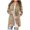 Khaki, variant on Vedolay Women Sweater Long Sleeve Oversized Open Front Sweaters Coat Khaki,M