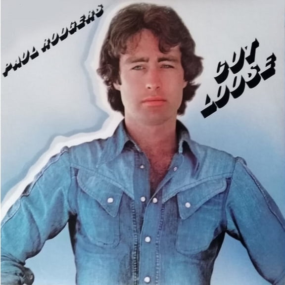 Paul Rodgers - Cut Loose - Music & Performance - Vinyl