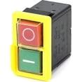 thumbnail image 1 of KJD 6 Universal Replacement Switch 250V 4 A, NVR Switch, Emergency Stop Switch, 1 of 5