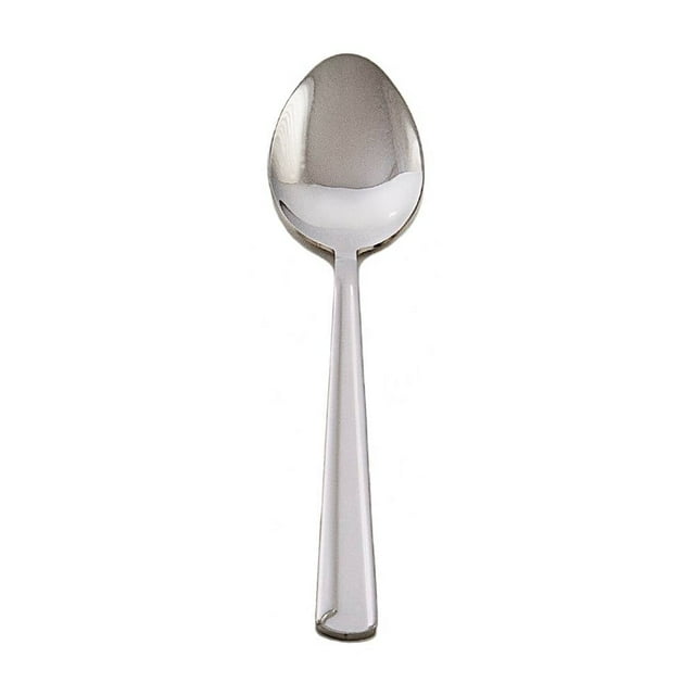 Cuchara Sopera Mainstays Línea Ellegance Acero Inoxidable