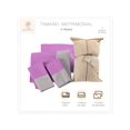 thumbnail image 2 of Juego de Sábanas Matrimonial 2800 Hilos Extra Suave Premium Cenefa Europea Soft Nature, 2 of 5