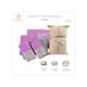 thumbnail image 2 of Juego de Sábanas Matrimonial 2800 Hilos Extra Suave Premium Cenefa Europea Soft Nature, 2 of 5