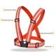 thumbnail image 2 of Chaleco reflectante de liga: Reflector de alta visibilidad para motocicleta, seguridad Compatible con correr, adecuado Compatible con fuera, 2 of 5
