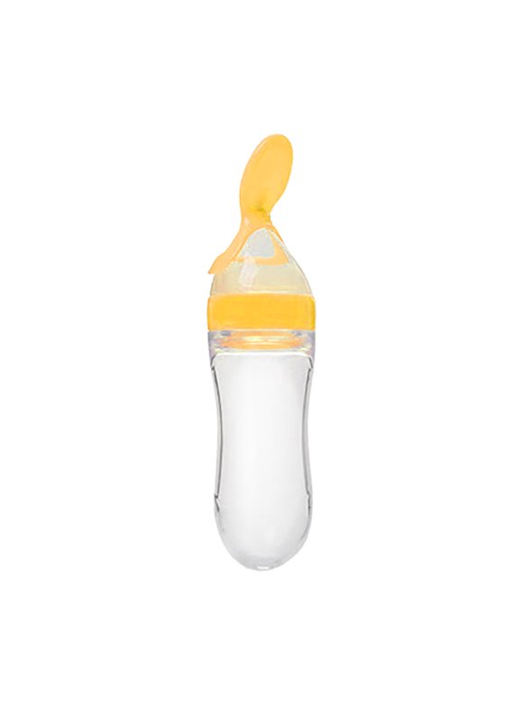 Baby Bottles Yellow Walmart Com