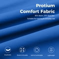 thumbnail image 6 of Pepypepy Quick-Dry Gym Shorts for Men with Zipper Pocket, Athletic Workout Shorts, Size S-XXL, 6 of 6