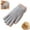 Gray, variant on 1 Pairs Winter Gloves for Women Touch Screen Elastic Thermal Knit Lining Warm Gloves for Cold Weather Christmas Gifts