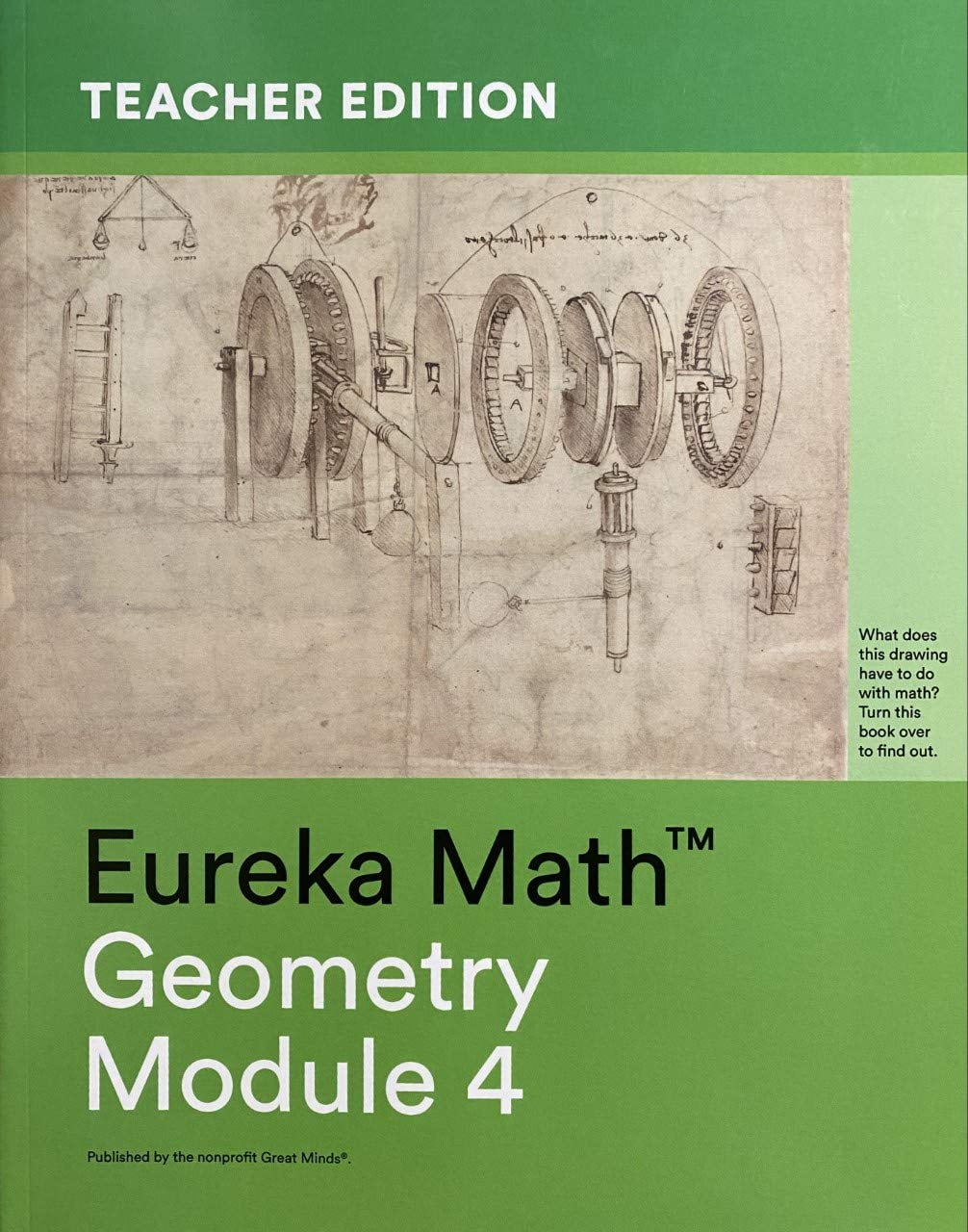 Pre-Owned Eureka Math, Geometry Module 4, Teacher Edition, c. 2015 ...