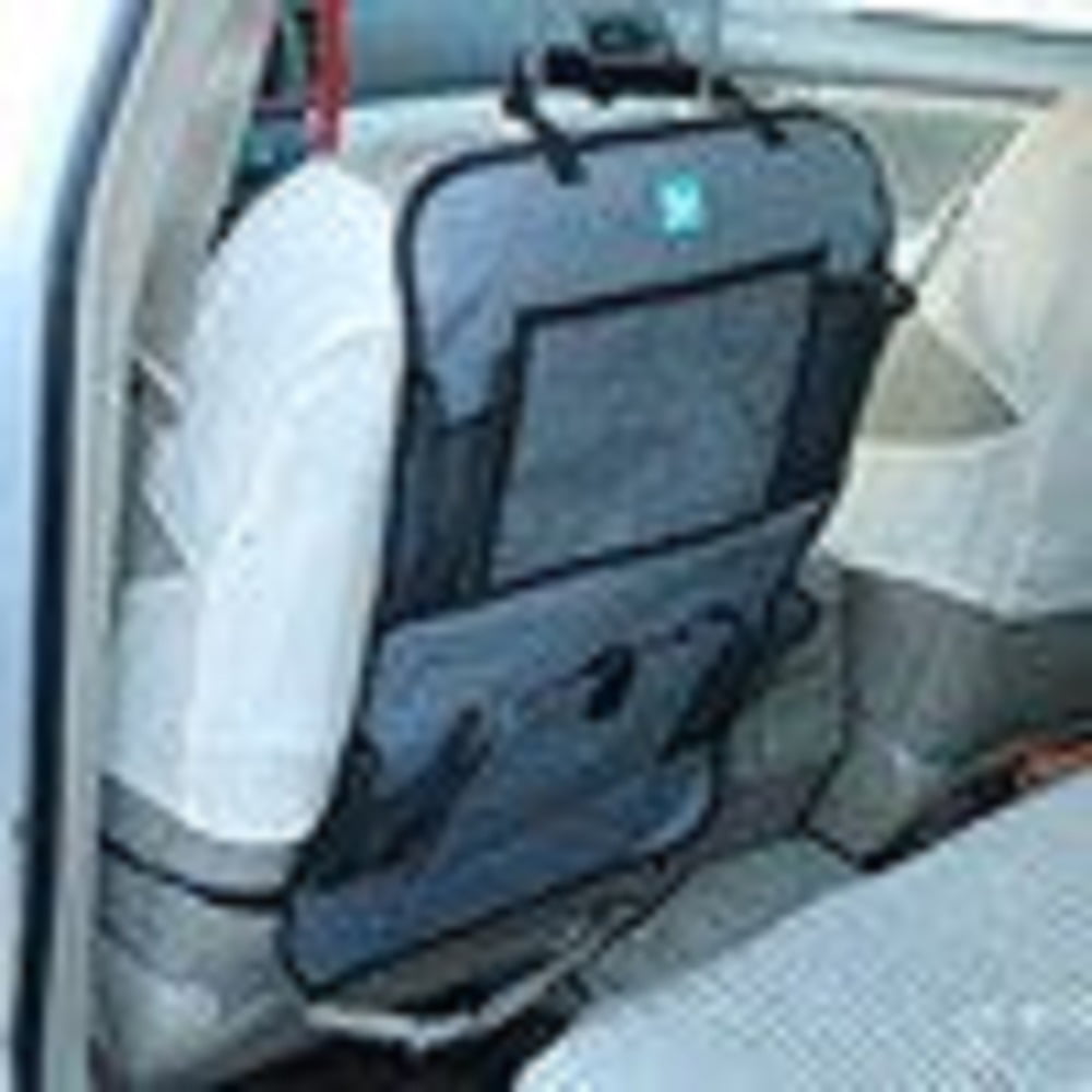 Joybi Gray Back Seat Car Organizer with Multi Compartment for Kids