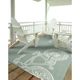 thumbnail image 4 of Kaleen Sea Isle Handmade Sea13-75 Grey Area Rugs, 4 of 6