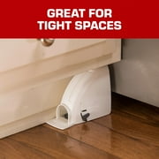 Tomcat Kill & Contain Mouse Trap, Never See a Dead Rodent Again, 2 Traps