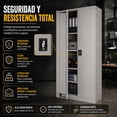 thumbnail image 4 of Gabinete Universal Gutstark Tipo Closet Anaquel con 4 Compartimentos, 4 of 9