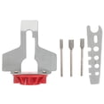 thumbnail image 1 of Woeilo 1 Set Chainsaw Sharpening Attachment Kit Sharpening Wheel Chainsaw File Adapter, 1 of 1