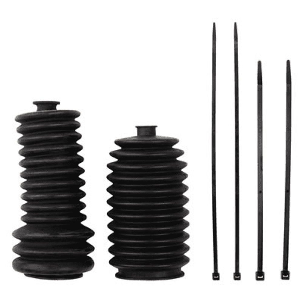 Steering Rack Tie Rod Boot Kit Compatible With Polaris RANGER RZR XP