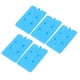 thumbnail image 1 of Paquete de Congelador Ultra Delgado, Paquete de Hielo de Congelación de 5 Piezas de Larga Duración para Las Escuelas, 1 of 7