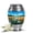 Daisy-2, variant on VALERASH Daisy Memorial Urns for Human Ashes Adult Female Set of 5 - Blue Funeral Urns for Adult Male - Landscape Cremation Urn for Mother 1 Large & 4 Keepsake - 10 & 3 Inch