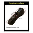 thumbnail image 3 of TXG4 1.54Inch Colored Screen Display Single-Hand Remote Controller 6-12V Receiver Board GPS Control for RC Bait Boat, 3 of 10