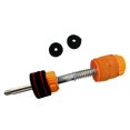 thumbnail image 1 of Professional Hi Hat Cymbal Clutch Stand Post Fixator Hardware Hi Hat Clutch for Percussion Accessories , Orange, 1 of 8